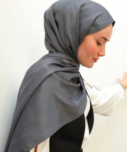 Light Brown Deluxe Shawl | Non-slip & Elegant