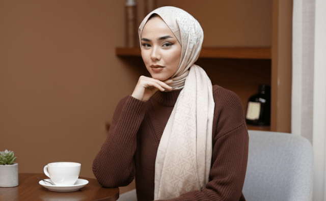 Cotton Shawal Home Image